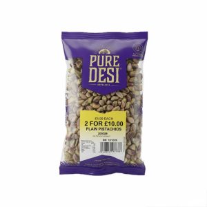 PLAIN PISTACHIOS – 15 X 200 – RRP 2 FOR 10.00