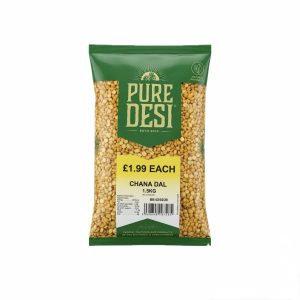 CHANA DAL – 10 X 1500 – £1.99 R26