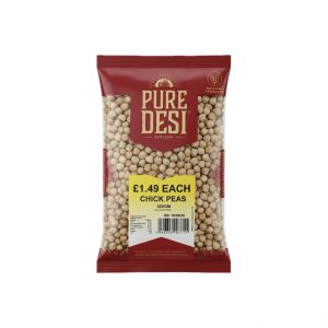 CHICK PEAS – 12 X 500 – RRP 1.49