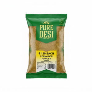 CORIANDER POWDER – 15 X 350 – RRP 1.99