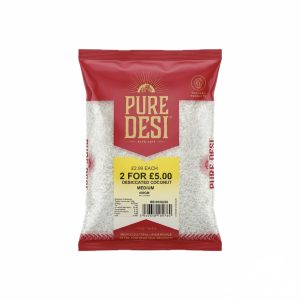 DESSICATED COCONUT MED – 10 X 400 – RRP 2 FOR 5.00