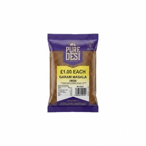 GARAM MASALA – 15 X 100 – PM £1.00