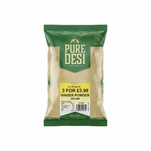 GINGER POWDER – 15 X 200 – RRP 3 FOR £3.99