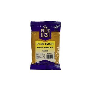 HALDI POWDER – 20 X 100 – PM £1.00