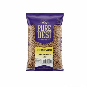KALA CHANA – 10 X 1500 – £1.99 R26