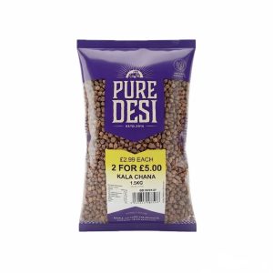 KALA CHANA – 10 X 1500 – RRP 2 FOR 5.00