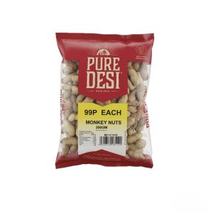 MONKEY NUTS – 15 X 200 – RRP 0.99
