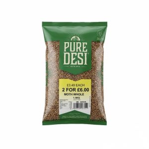 MOOTH WHOLE – 10 X 1500 – RRP 3.99