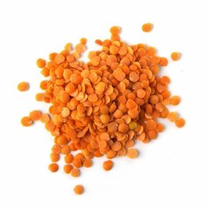 RED LENTILS 1 X 25KG