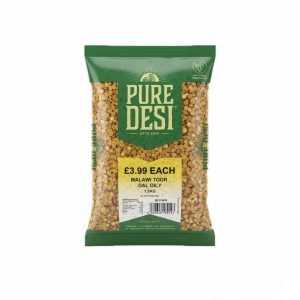 TOORE DALL OILY – 10 X 1500 – RRP 3.99