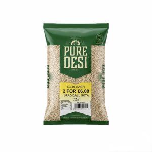 URAD DALL GOTA – 10 X 1500 – RRP 2 FOR 6.00