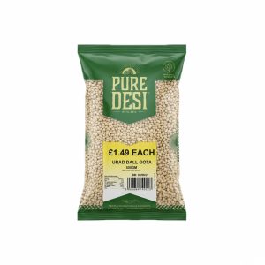 URAD DALL GOTA- 12 X 500 – RRP 1.49