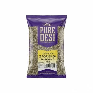 BAJRA WHOLE – 10 X 1500 – RRP 2 FOR 5.00