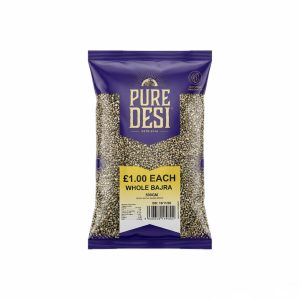 BAJRA WHOLE – 12 X 500 – RRP 1.00