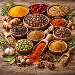 BULK SPICES